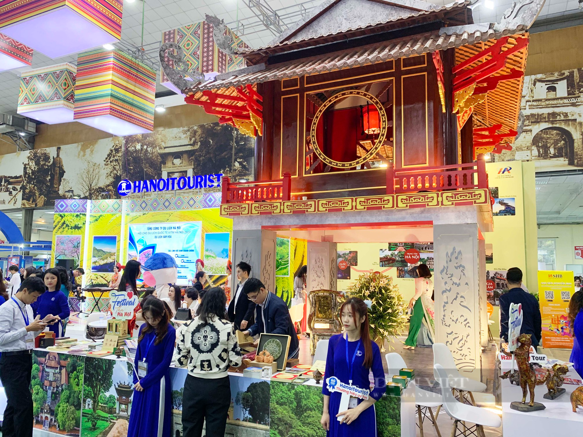 Hàng trăm combo chỉ từ 3 triệu đồng và tour trọn gói  được chào bán tại Hội chợ du lịch lớn Việt Nam - Ảnh 4.