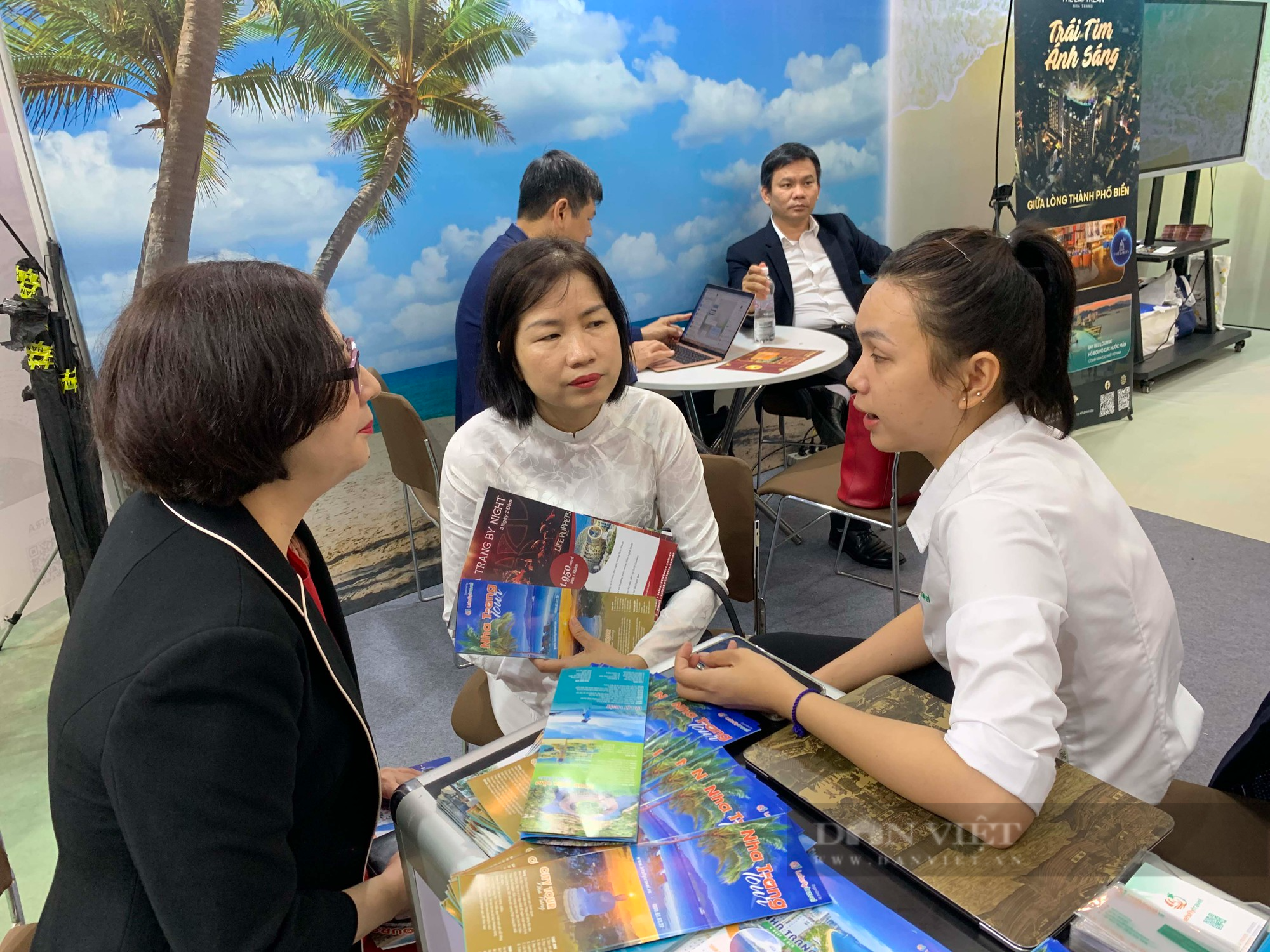 Hàng trăm combo chỉ từ 3 triệu đồng và tour trọn gói  được chào bán tại Hội chợ du lịch lớn Việt Nam - Ảnh 5.