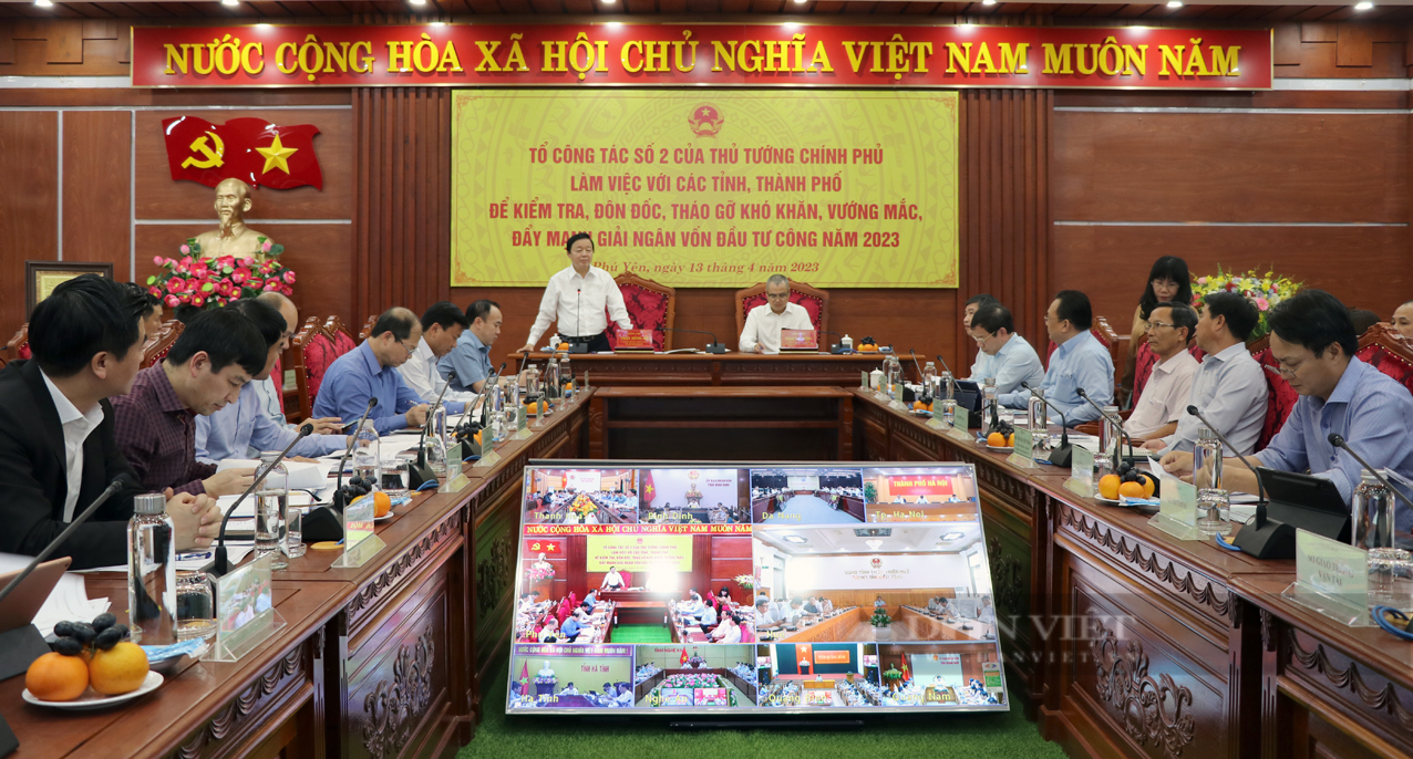 Phó Thủ tướng Trần Hồng Hà: Khơi thông dòng vốn đầu tư để phát triển - Ảnh 1.