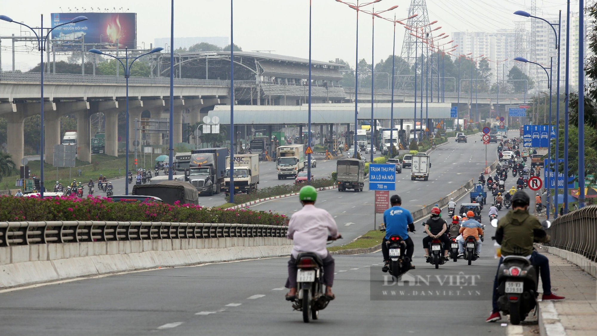 Nhà cao tầng san sát trên 8km Xa lộ Hà Nội mà TP.HCM muốn đặt tên đường Võ Nguyên Giáp - Ảnh 3.