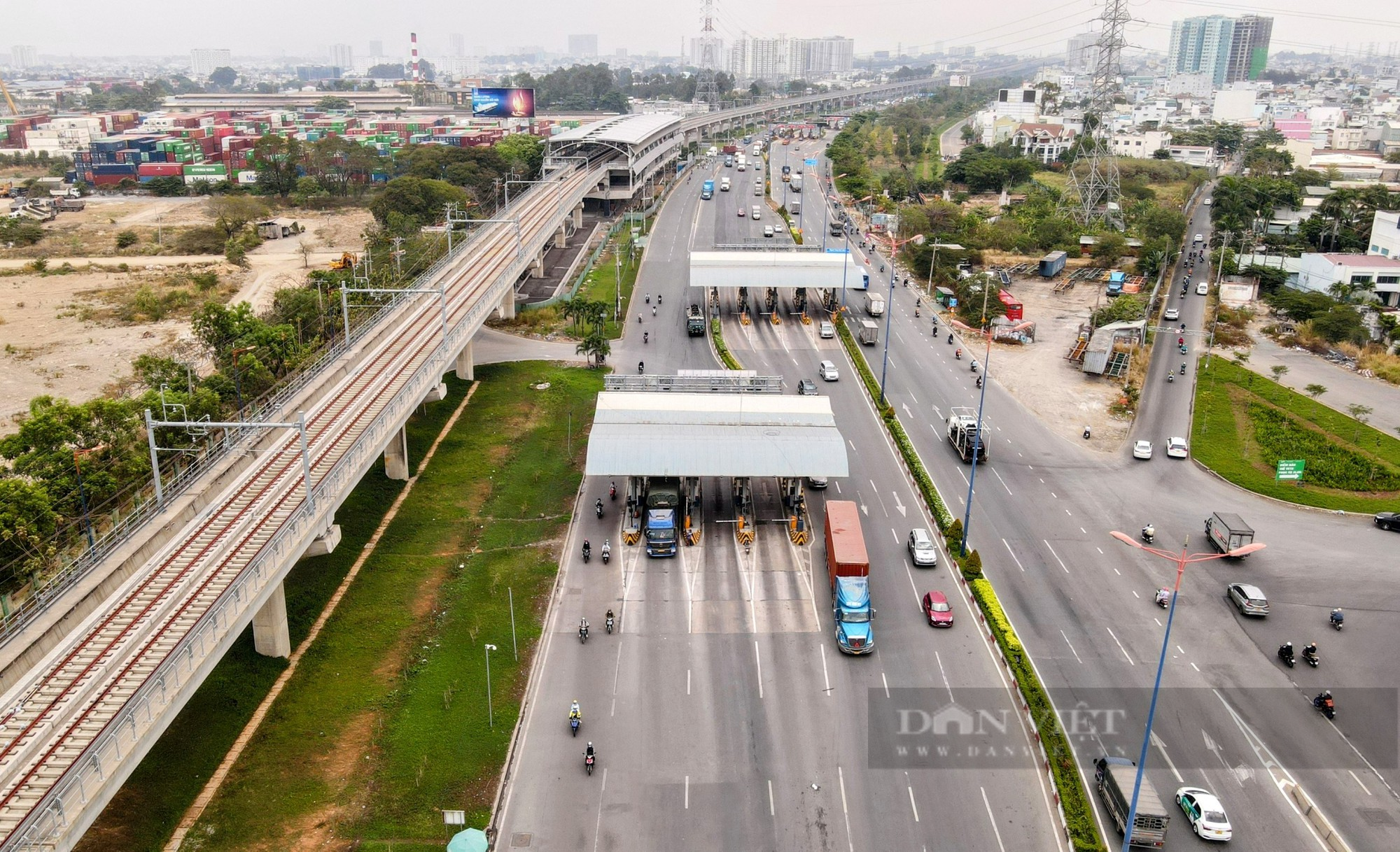 Nhà cao tầng san sát trên 8km Xa lộ Hà Nội mà TP.HCM muốn đặt tên đường Võ Nguyên Giáp - Ảnh 5.