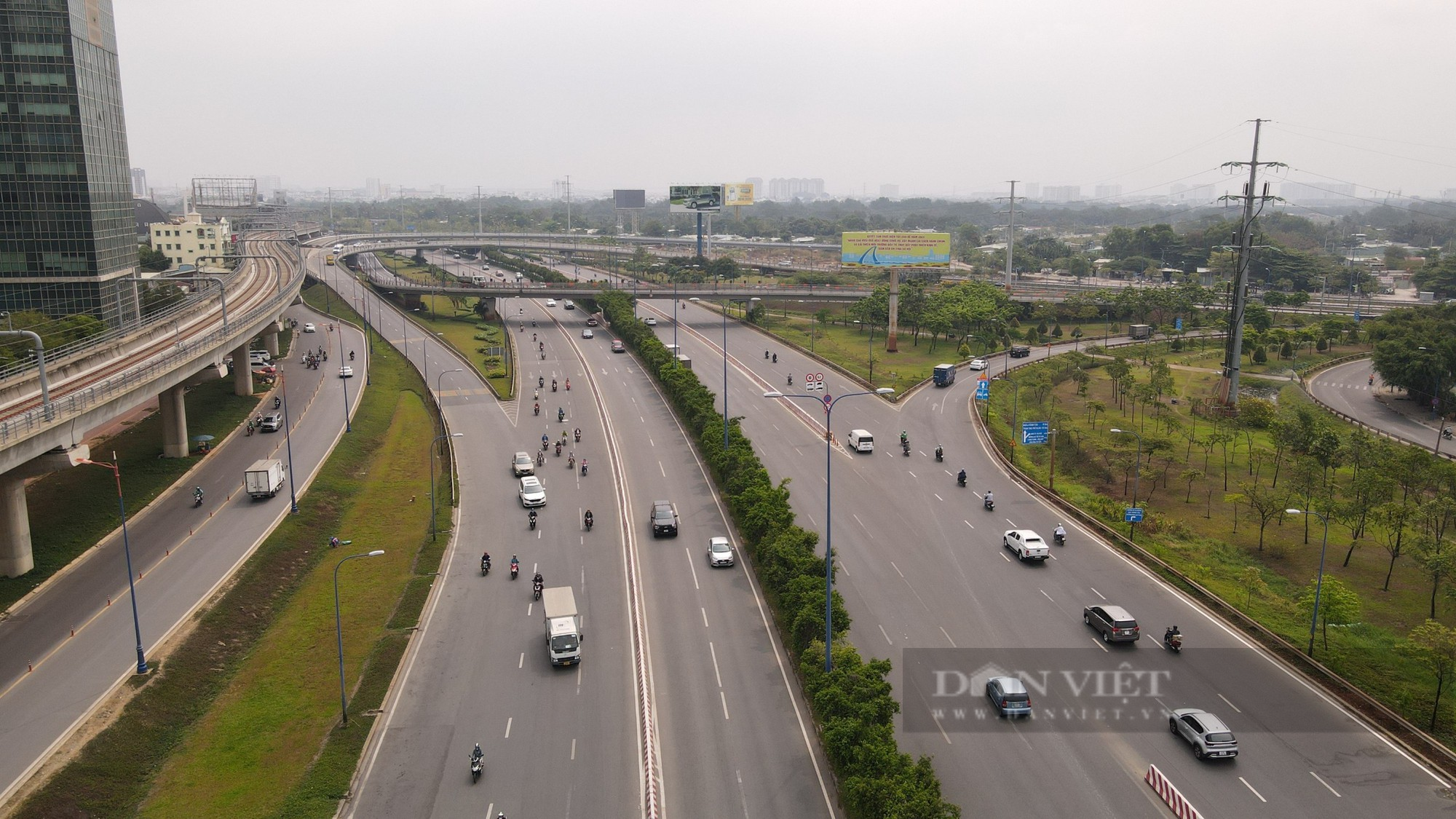 Nhà cao tầng san sát trên 8km Xa lộ Hà Nội mà TP.HCM muốn đặt tên đường Võ Nguyên Giáp - Ảnh 8.