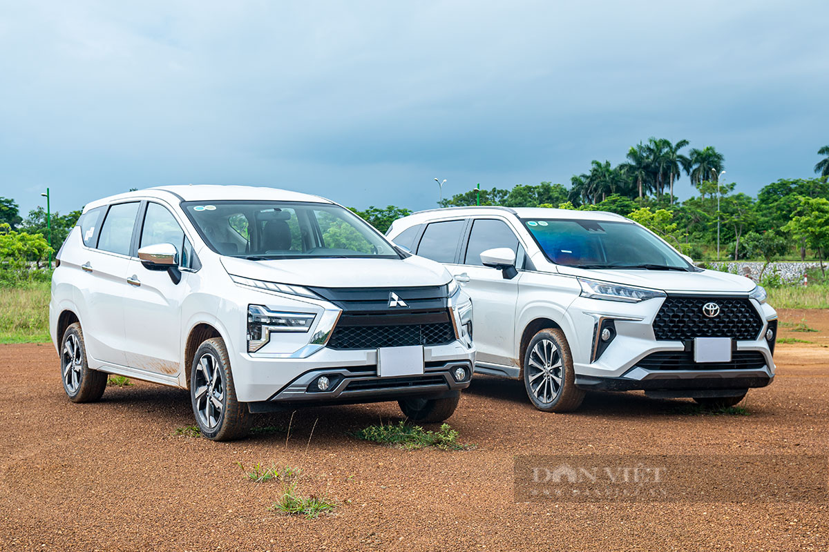 Phân khúc xe MPV 7 chỗ: Mitsubishi Xpander bỏ xa Toyota Innova, Avanza Premio và Veloz Cross - Ảnh 2.