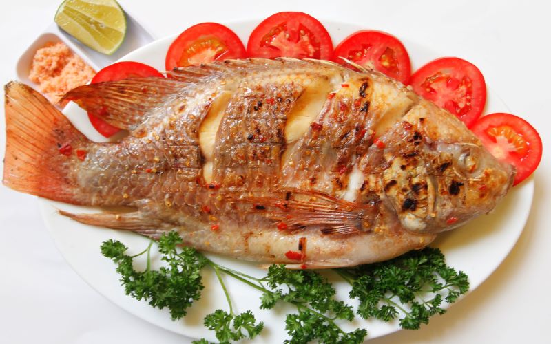 Loài cá rẻ tiền, dễ nuôi, nhanh lớn, chế biến được thành nhiều món ngon - Ảnh 1.
