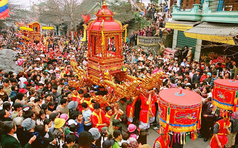 Đoàn liên bộ kiểm tra việc quản lý tiền công đức tại Khu di tích Yên Tử, đền Cửa Ông trong 10 ngày