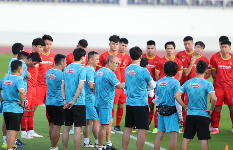 HLV Park Hang-seo sắp trở lại dẫn dắt các tuyển thủ Việt Nam đá trận &quot;kinh điển&quot; - Ảnh 1.