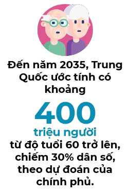 Trung Quốc đối mặt với thập kỷ lạc lối khi dân số già bùng nổ - Ảnh 3.