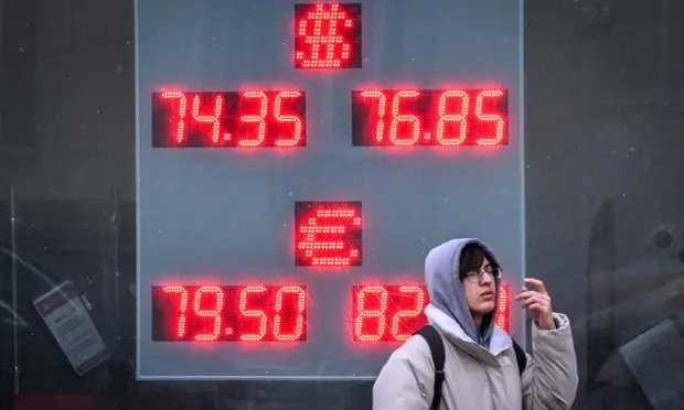 Nền kinh tế Nga “lên hương” hay suy thoái trong chiến sự với Ukraine? - Ảnh 1.
