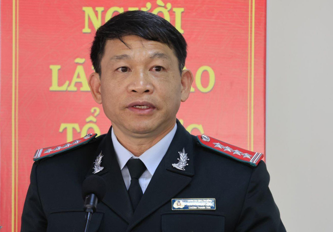 Ủy ban Kiểm tra Trung ương đề nghị kỷ luật Chánh Thanh tra tỉnh Lâm Đồng vì suy thoái, nhận hối lộ - Ảnh 1.