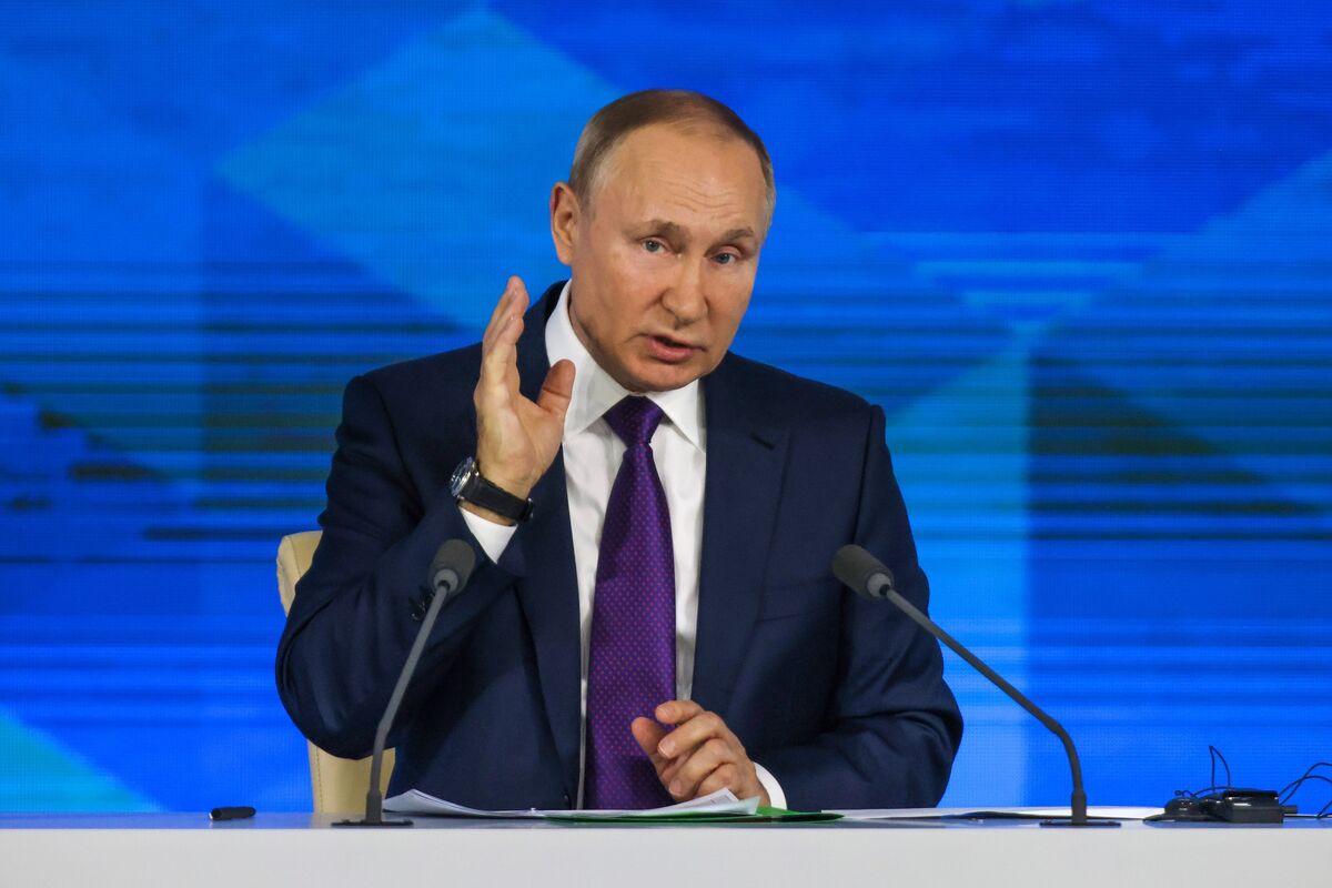 Tổng thống Putin phê chuẩn bắt nhà báo Mỹ Gershkovich vì tội gián điệp - Ảnh 1.