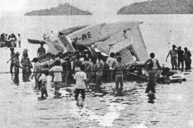 Malaysia giải mật vụ rơi máy bay làm chết thủ hiến sau gần 50 năm - Ảnh 1.