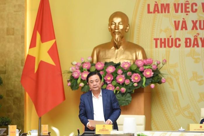 Bộ trưởng Lê Minh Hoan: Khi ngồi lại với nhau, không gì là không thể - Ảnh 1.