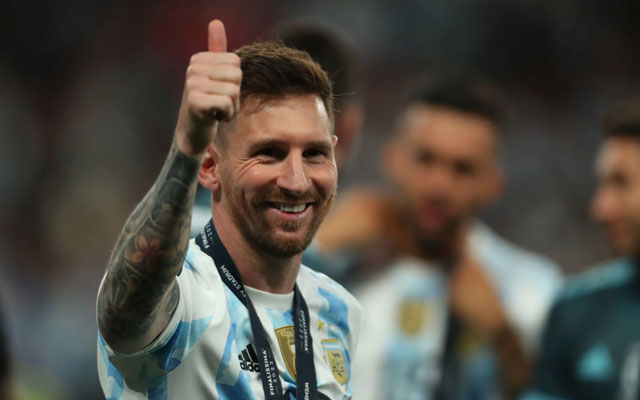 Top 100 nhân vật ảnh hưởng nhất thế giới năm 2023: Messi có mặt - Ảnh 1.