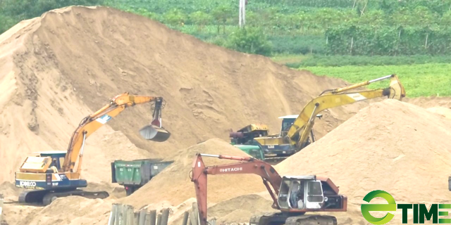 Quảng Ngãi cấp phép thăm dò cho mỏ cát khủng trên sông Trà Khúc - Ảnh 5.