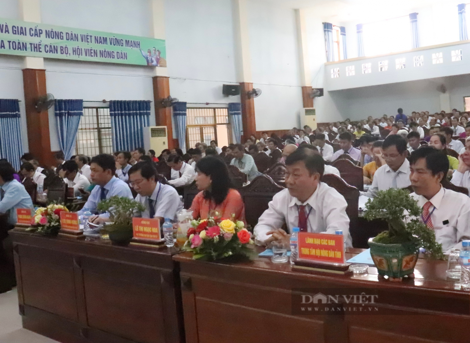Phú Yên tổ chức thành công Đại hội điểm Hội Nông dân cấp huyện tại Tuy An - Ảnh 1.