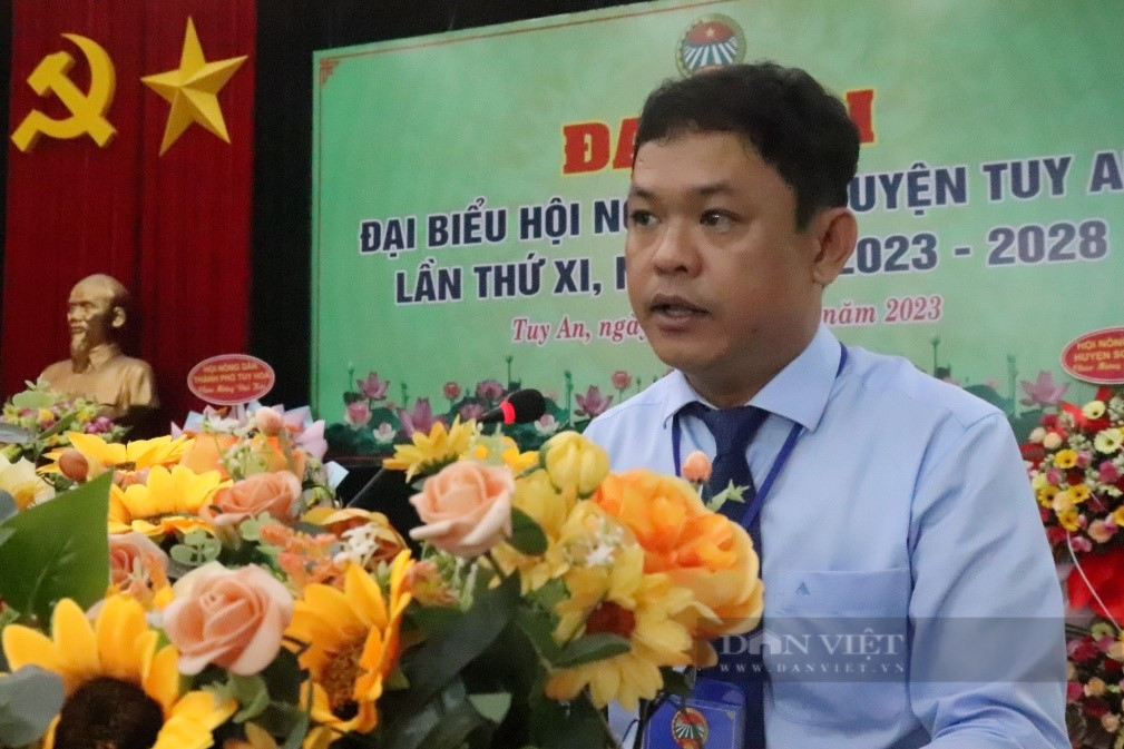Phú Yên tổ chức thành công Đại hội điểm Hội Nông dân cấp huyện tại Tuy An - Ảnh 3.