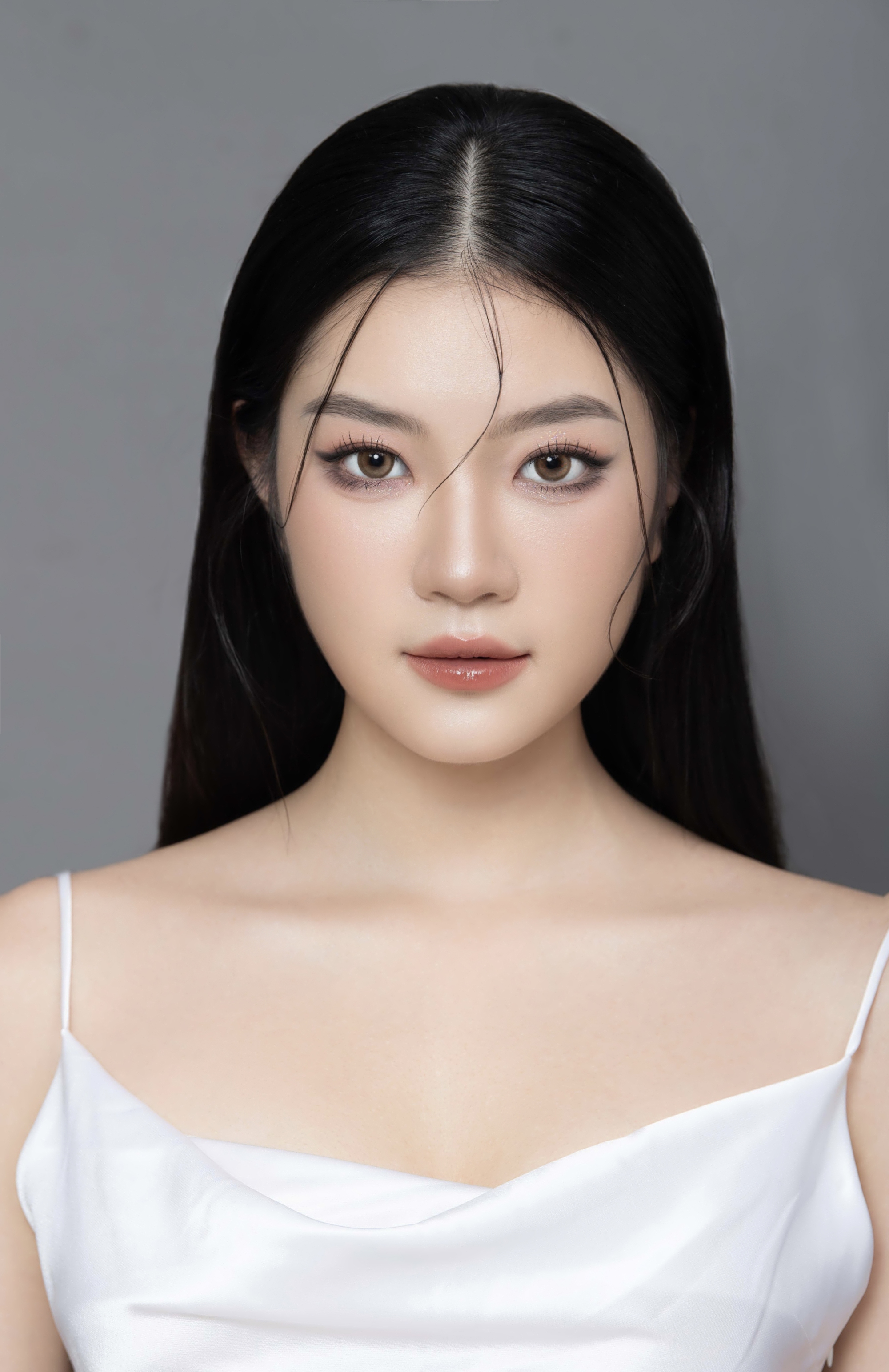 Miss World Vietnam 2023: Hoa khôi bóng chuyền &quot;đọ sắc&quot; với Hoa khôi sinh viên Ngân hàng - Ảnh 1.