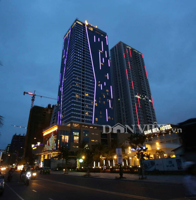 Chủ đầu tư tự tháo dỡ 78 căn hộ xây sai phép tại Chung cư Mường Thanh Đà Nẵng - Ảnh 2.