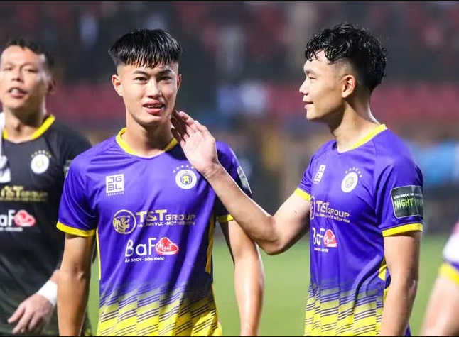 Hà Nội FC &quot;chốt&quot; xong người kế thừa Quang Hải - Ảnh 2.