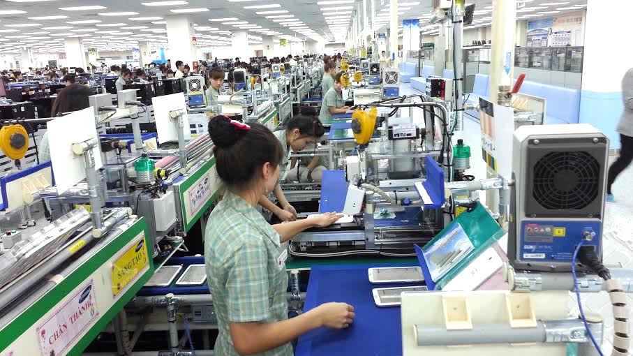 Samsung muốn Việt Nam trở thành &quot;trung tâm của các trung tâm&quot; nghiên cứu và phát triển toàn cầu - Ảnh 3.