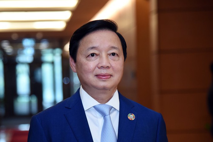 Phó Thủ tướng Trần Hồng Hà và Bộ trưởng Nguyễn Thanh Nghị được giao thêm nhiệm vụ - Ảnh 1.