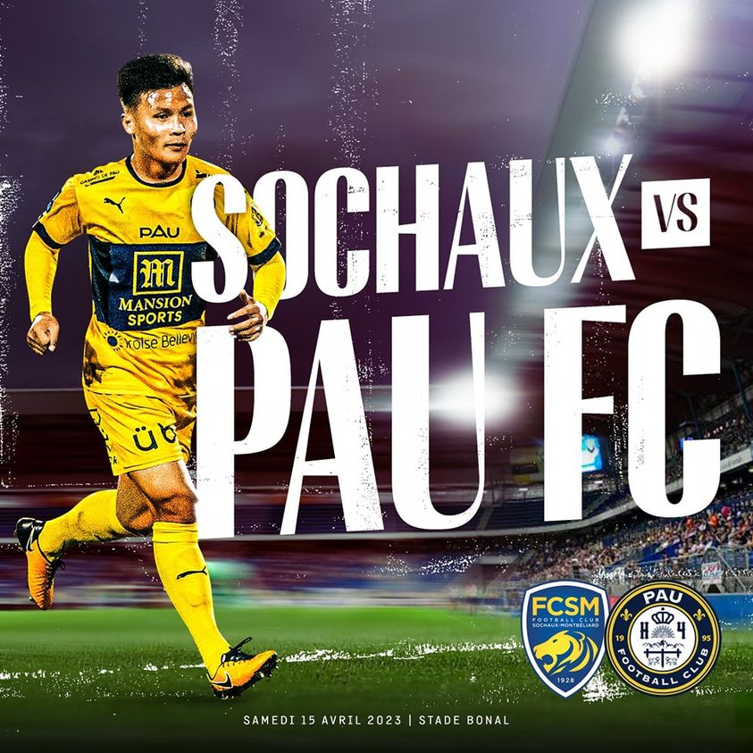 Pau FC lại dùng Quang Hải &quot;câu view&quot;, CĐV Việt Nam bất bình - Ảnh 1.