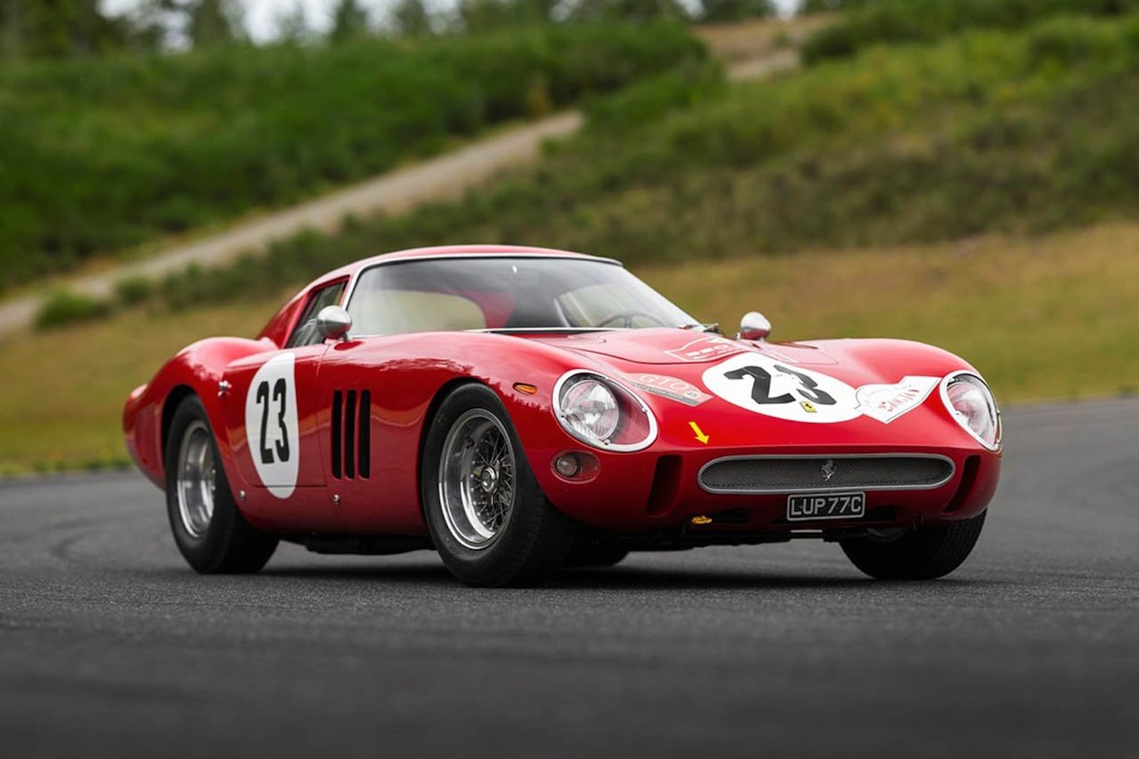 10 chiếc Ferrari cổ đắt nhất thế giới, lên tới 70 triệu USD - Ảnh 8.