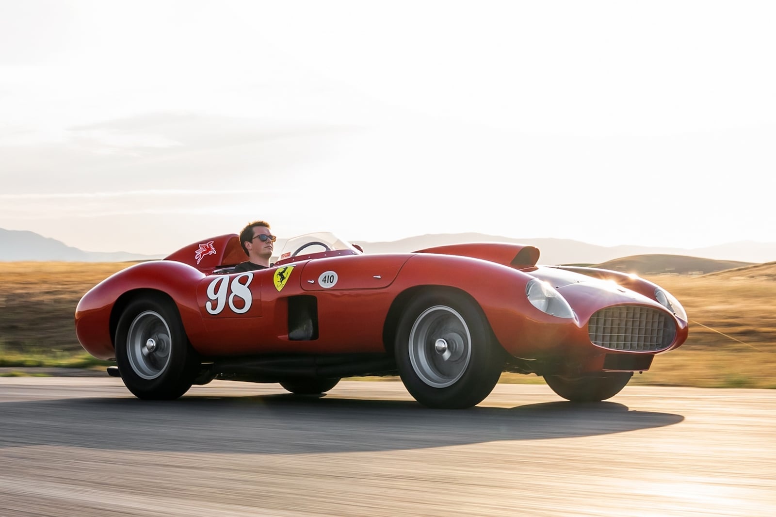 10 chiếc Ferrari cổ đắt nhất thế giới, lên tới 70 triệu USD - Ảnh 2.