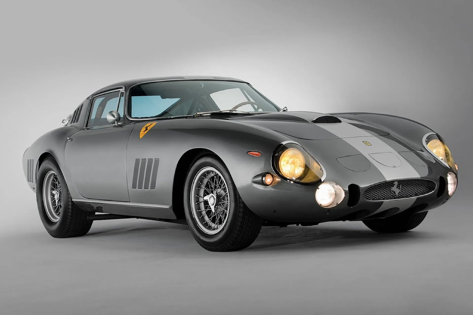 10 chiếc Ferrari cổ đắt nhất thế giới, lên tới 70 triệu USD - Ảnh 3.