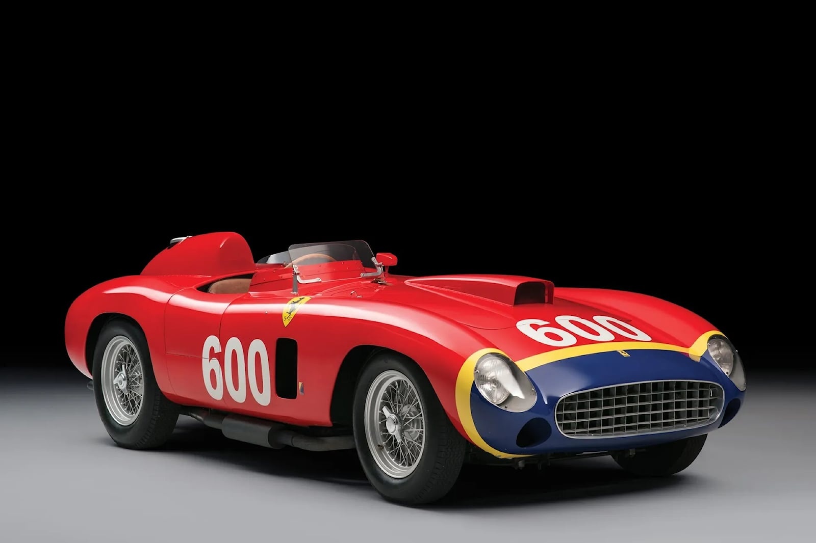 10 chiếc Ferrari cổ đắt nhất thế giới, lên tới 70 triệu USD - Ảnh 5.