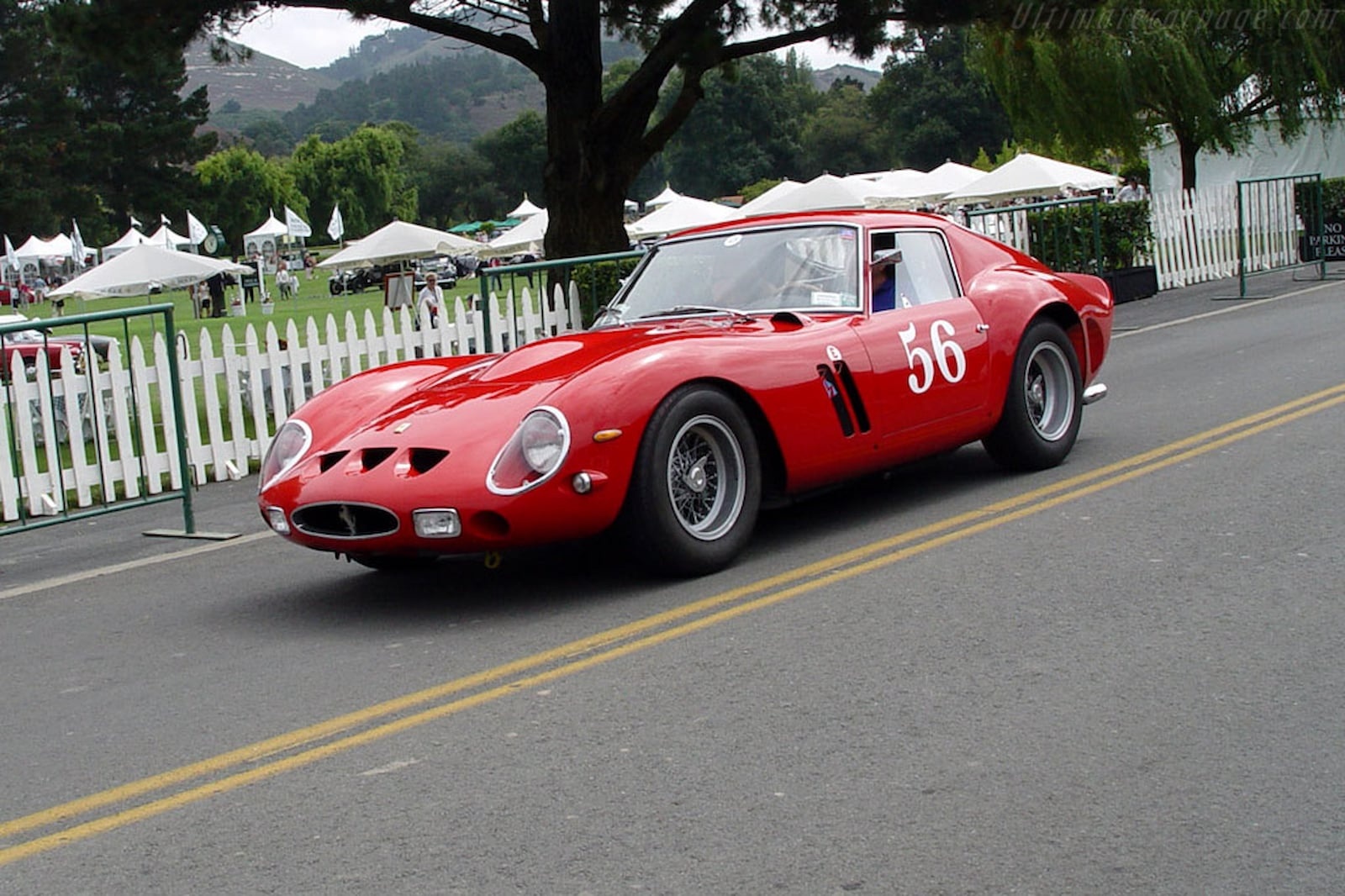 10 chiếc Ferrari cổ đắt nhất thế giới, lên tới 70 triệu USD - Ảnh 9.