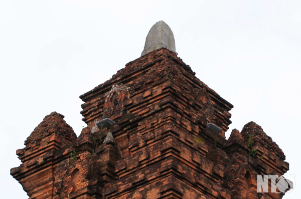 Dấu ấn văn hóa Champa trên Tháp Nhạn ở Phú Yên - Ảnh 21.