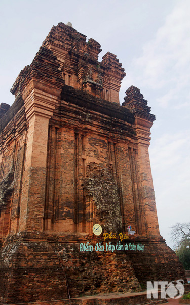 Dấu ấn văn hóa Champa trên Tháp Nhạn ở Phú Yên - Ảnh 24.