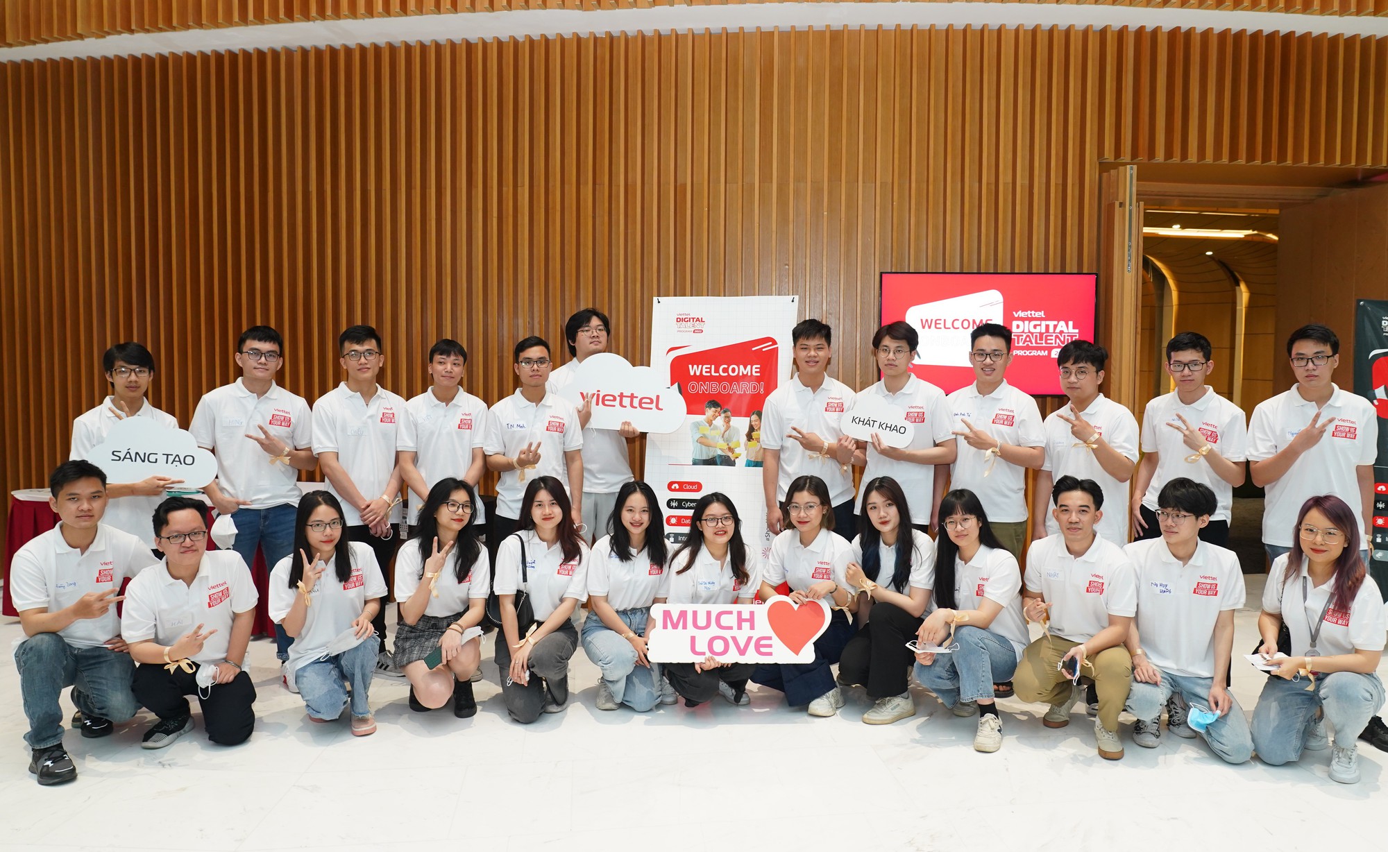 Người trẻ Việt trong và ngoài nước chọn Viettel Digital Talent 2023 để khởi đầu hành trình làm sản phẩm công nghệ - Ảnh 2.