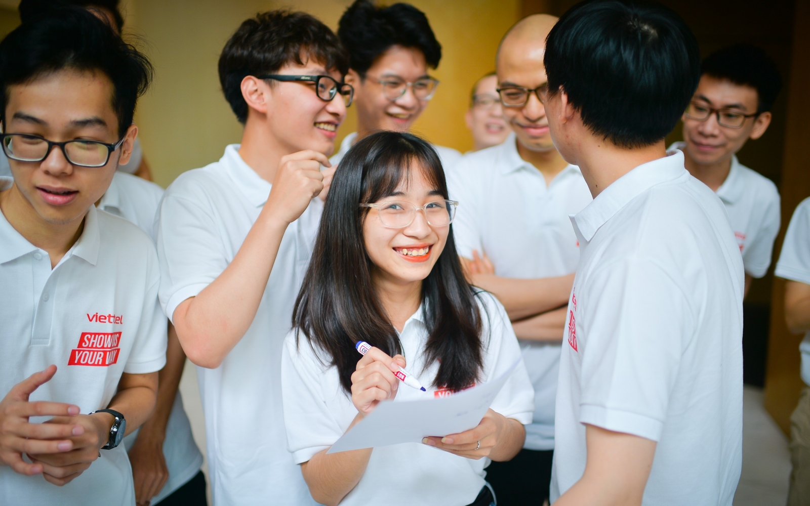 Người trẻ Việt trong và ngoài nước chọn Viettel Digital Talent 2023 để khởi đầu hành trình làm sản phẩm công nghệ - Ảnh 3.