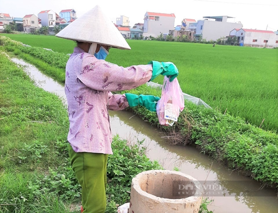 Nam Định: Hội Nông dân các cấp tích cực tham gia xây dựng nông thôn mới - Ảnh 1.