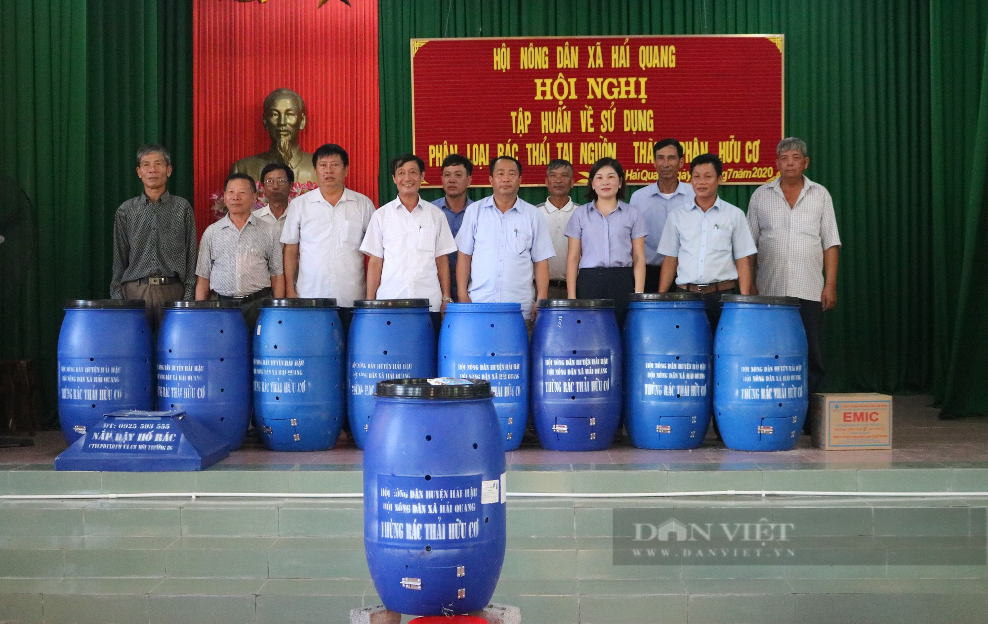 Nam Định: Hội Nông dân các cấp tích cực tham gia xây dựng nông thôn mới - Ảnh 3.