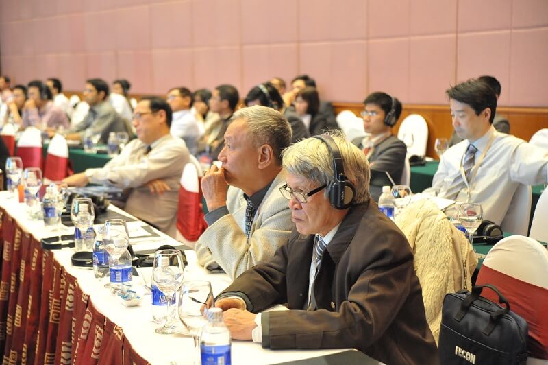 Tháng 12/2023 sẽ diễn ra hội nghị khoa học quốc tế GEOTEC HANOI 2023 - Ảnh 2.
