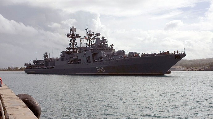ISW phát hiện lý do Nga đột ngột kiểm tra khả năng chiến đấu của Hạm đội Thái Bình Dương - Ảnh 1.