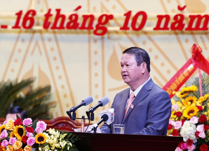 Những gì đã xảy ra ở Lào Cai khiến dàn nguyên lãnh đạo tỉnh này bị đề nghị kỷ luật? - Ảnh 1.