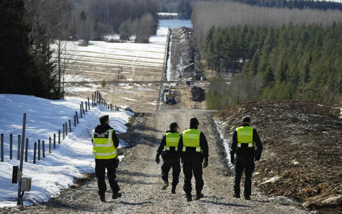 Vừa gia nhập NATO, Phần Lan đã ra đòn sát biên giới Nga khiến Moscow nóng mặt