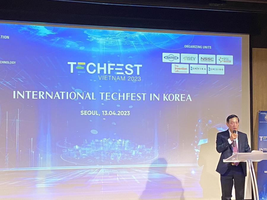 Kết nối quốc tế, đưa startup Việt Nam vươn tới sân chơi toàn cầu - Ảnh 2.