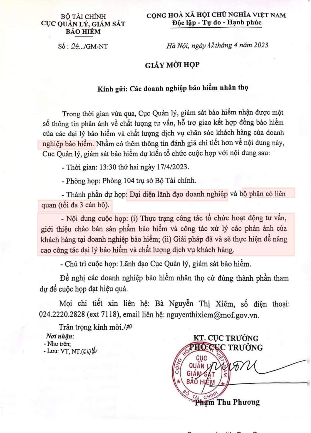 Cặp diễn viên - nghệ sĩ &quot;đốt nóng&quot; mạng xã hội: Bộ Tài chính nhập cuộc, &quot;truy&quot; gì DN bảo hiểm tuần tới? - Ảnh 1.