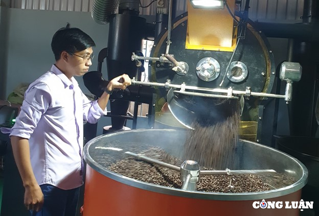 9X khởi nghiệp với nỗ lực đưa cà phê Việt Nam ra thế giới - Ảnh 3.