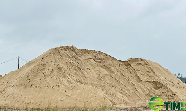 Cát nóng ở xứ cát Quảng Ngãi: Trong 45 ngày đến các công trình cần ít nhất 1,2 triệu m3 cát - Ảnh 3.