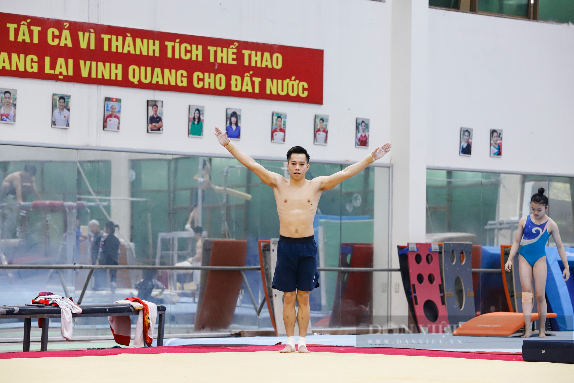 SEA Games 32: TDDC Việt Nam không cho Carlos Yulo &quot;làm mưa làm gió&quot; - Ảnh 6.
