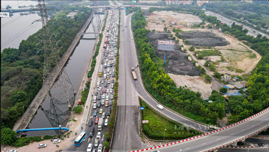 Hà Nội có đường kết nối hơn 3 nghìn tỷ để giảm ùn tắc nút giao Pháp Vân – Cầu Giẽ - Ảnh 1.