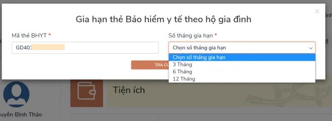 Cách kiểm tra và mua bảo hiểm y tế online đơn giản, nhanh chóng - Ảnh 2.