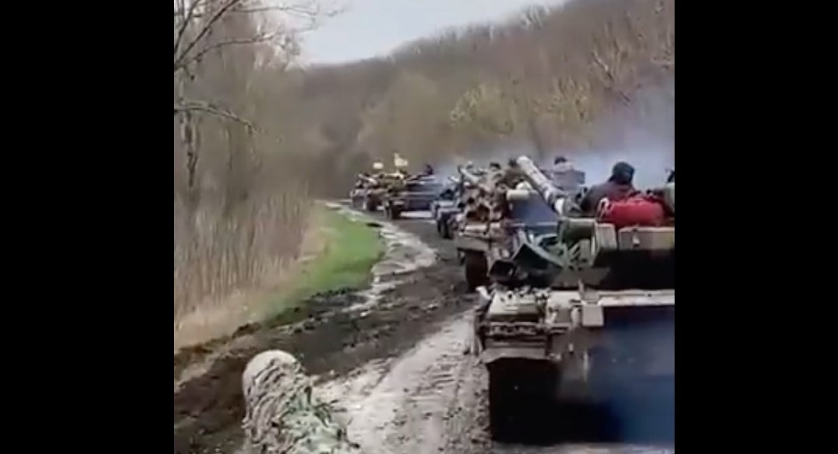 Ukraine huy động lượng lớn binh lính, xe tăng, bắt đầu giáng đòn mạnh vào hậu phương của Nga ở Lugansk? - Ảnh 1.