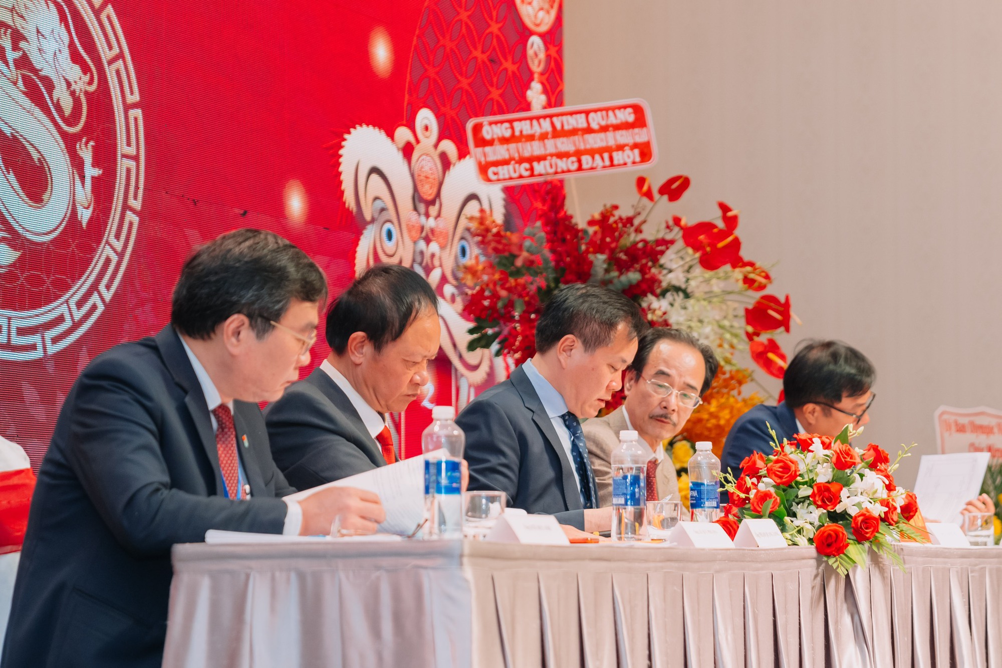 Thành lập Liên đoàn Lân Sư Rồng Việt Nam, thúc đẩy phát triển năng khiếu cho giới trẻ - Ảnh 2.